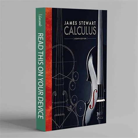 James Stewart Books: A Comprehensive Guide to Calculus, Mathematics, and Physics