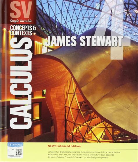 James Stewart Calculus Concepts And Contexts Solutions Reader