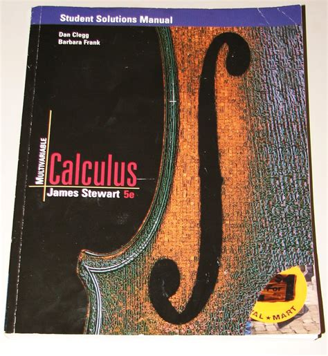 James Stewart Calculusedition Solutions Kindle Editon