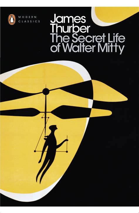 James Thurber Writings and Drawings including The Secret Life of Walter Mitty LOA 90 Library of America Doc