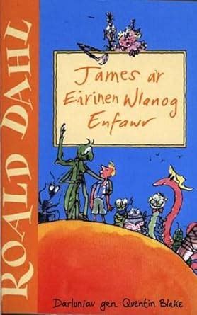 James a r Eirinen Wlanog Enfawr Welsh Edition