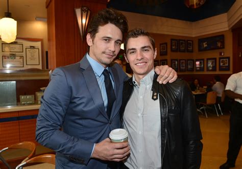 James and Dave Franco