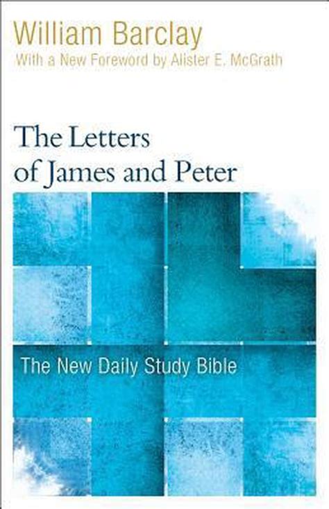 James and Peter New Daily Study Bible Reader