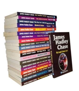 James hadley chase complete collection Ebook Reader
