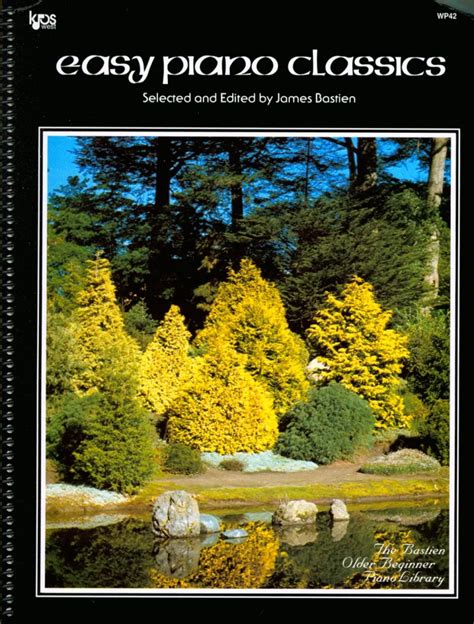 James-bastien-easy-piano-classics Ebook Reader