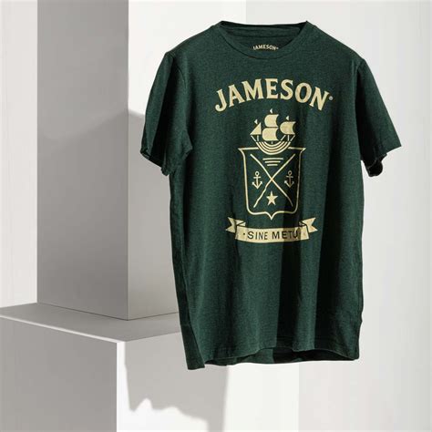 Jameson T-Shirt: The Ultimate Guide to Making a Statement