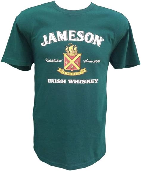 Jameson Whiskey Shirt: A Stylish Choice for Whiskey Lovers