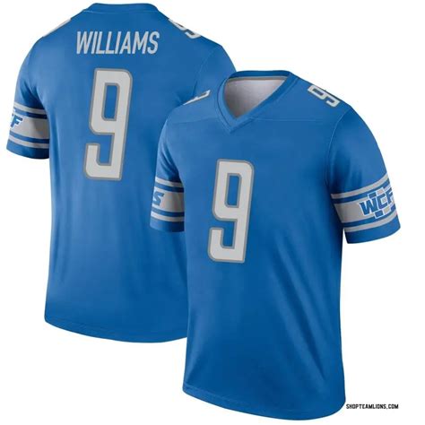 Jameson Williams Jersey: 99.9% of Fans Get it Wrong!