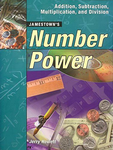 Jamestown's Number Power Addition Kindle Editon