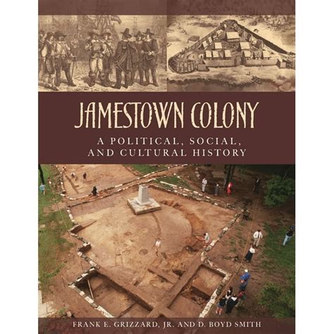 Jamestown Colony A Political Epub