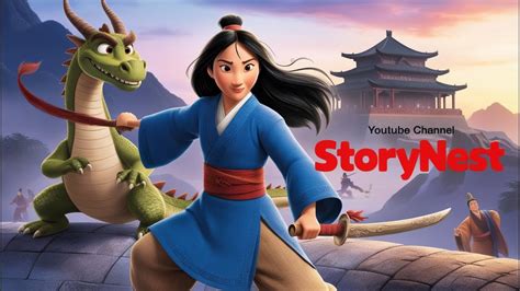 Jamie Chung Embodies Strength and Courage as Mulan