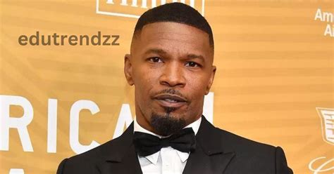 Jamie Foxx: A Multifaceted Superstar