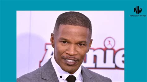 Jamie Foxx: The Multitalented Master of Arts