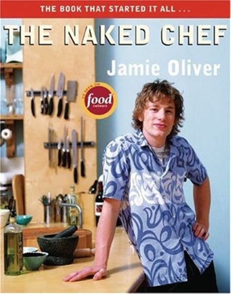 Jamie Oliver: The Naked Chef Unplugged