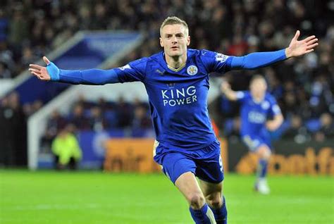 Jamie Vardy: 10 Jersey Moments That Defined His Career