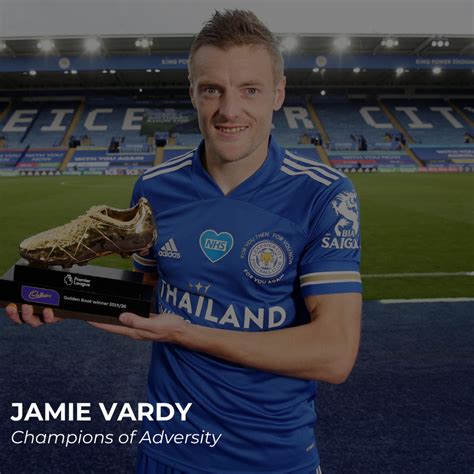 Jamie Vardy: The Underdog Who Became a Premier League Legend