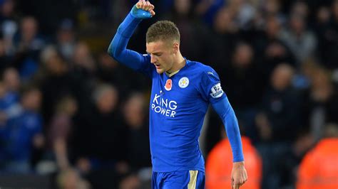 Jamie Vardy: The Unlikely Premier League Star