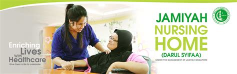 Jamiyah Nursing Home: 15 Years of Excellence in Elder Care