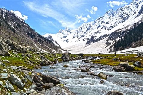 Jammu and Kashmir: A Paradise to Explore