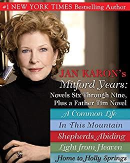 Jan Karons Mitford Years Novels Six Through Nine Plus a Father Tim Novel A Mitford Novel Book 2 Kindle Editon