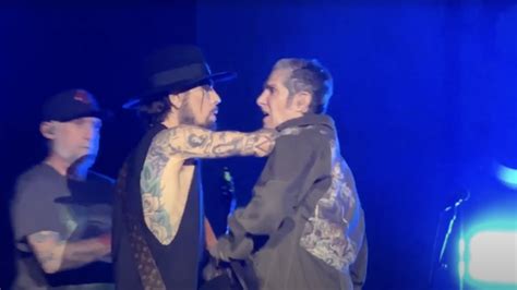 Jane's Addiction Fight: Breaking the Chains of Addiction