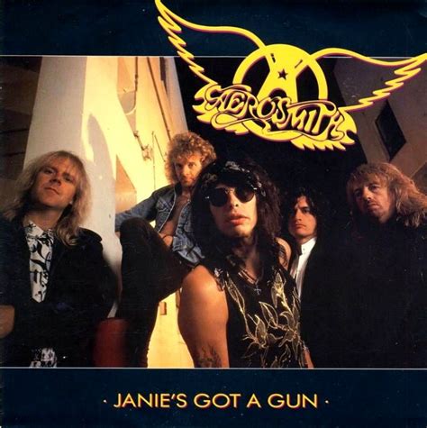 Jane's Got a Gun by Aerosmith: The Ultimate Guide to the Iconic Song