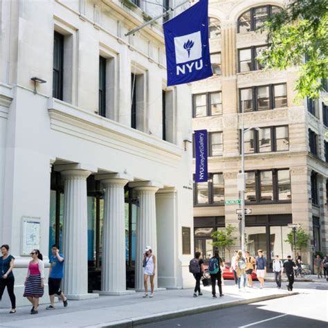 Jane Aaron's Journey to New York University