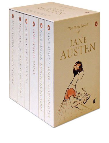 Jane Austen 6 Copy Box Set by Jane Austen Box set 1 Oct 2007 Paperback Epub