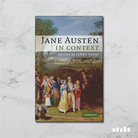 Jane Austen in Context PDF