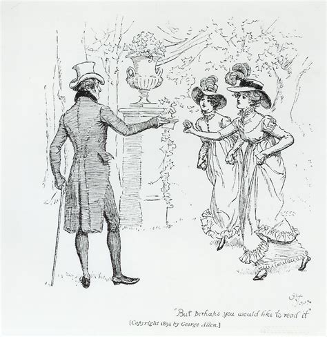 Jane Austen s Pride and Prejudice Illustrated by Hugh Thomson Reader