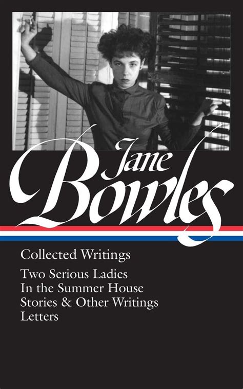 Jane Bowles Collected Writings Library Epub