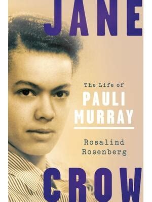 Jane Crow The Life of Pauli Murray Doc