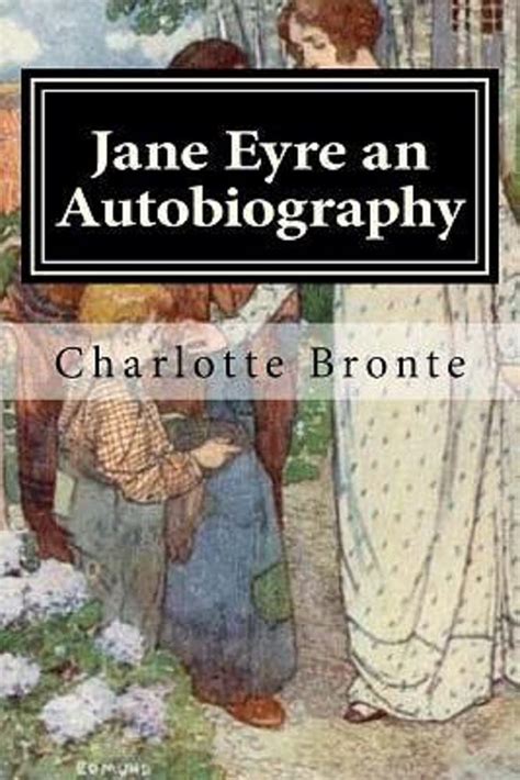 Jane Eyre An Autobiography Illustrated Edition English Edition Epub