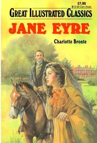 Jane Eyre Great Illustrated Classics Kindle Editon