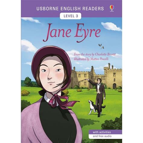 Jane Eyre Guided Readers Beginner Level Reader