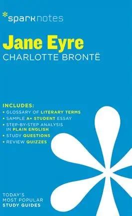 Jane Eyre SparkNotes Literature Guide PDF