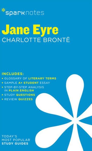 Jane Eyre SparkNotes Literature Guide SparkNotes Literature Guide Series Epub