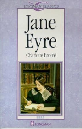 Jane Eyre Stage 4 Longman Classics Series Kindle Editon