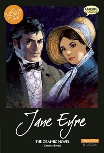 Jane Eyre The Graphic Novel American English Original Text Epub