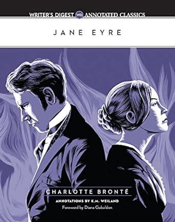 Jane Eyre Writer s Digest Annotated Classics Kindle Editon