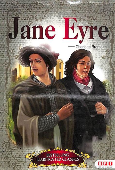 Jane Eyre with panel zoom Classics Illustrated Doc