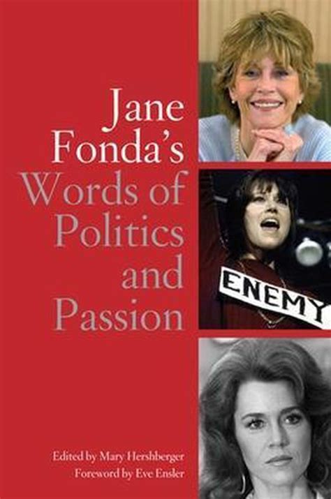 Jane Fonda's Words of Politics and Passion Epub