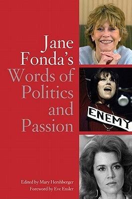 Jane Fonda's Words of Politics and Passion Epub