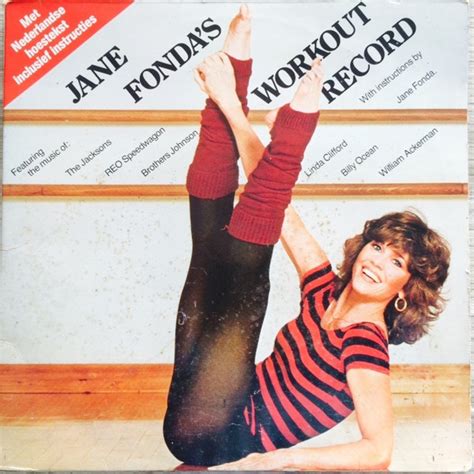 Jane Fonda s Workout Record Reader