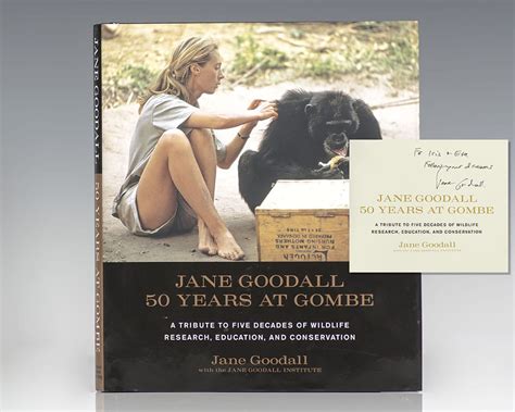 Jane Goodall: 50 Years at Gombe Kindle Editon