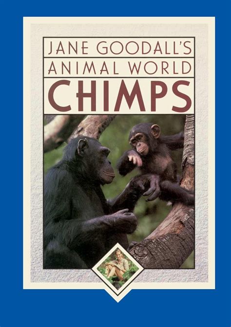 Jane Goodall s Animal World Chimps