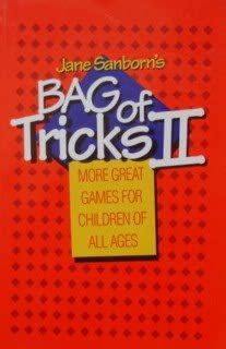Jane Sanborns bag of tricks II Ebook Kindle Editon