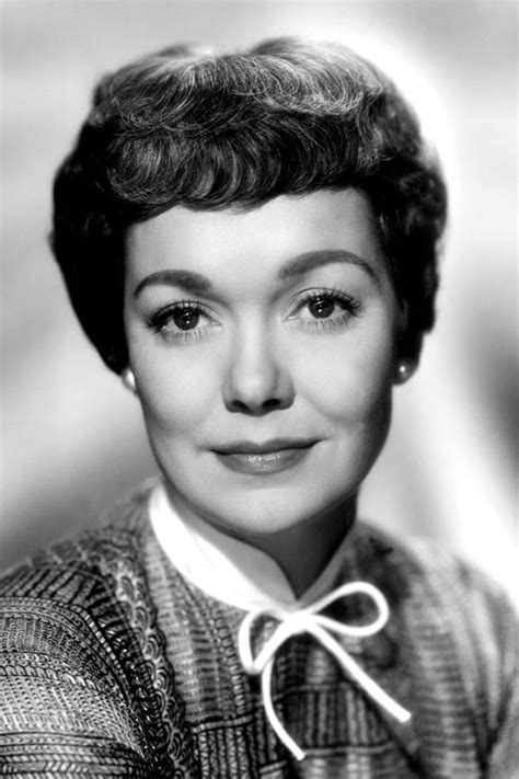 Jane Wyman as Miss Thompson