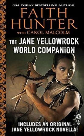 Jane Yellowrock World Companion Doc