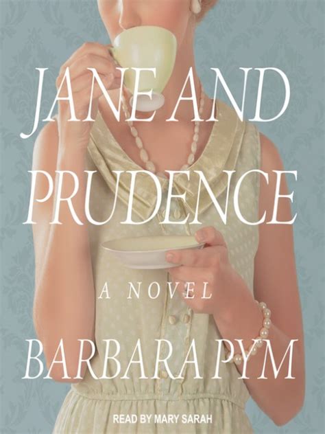 Jane and Prudence Epub